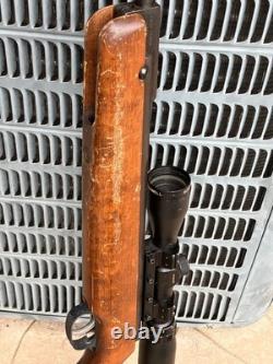 Fusil à air Beeman R8.177 San Rafael