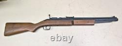 Fusil à air Benjamin Sheridan Modèle 397C 4,5 mm. Calibre 0,177 Noir
