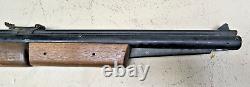 Fusil à air Benjamin Sheridan Modèle 397C 4,5 mm. Calibre 0,177 Noir
