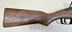 Fusil à air Benjamin Sheridan Modèle 397C 4,5 mm. Calibre 0,177 Noir