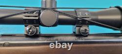 Fusil à air Benjamin Titan NP en bois, calibre .177.22, plomb Nitro Piston 1200 FPS