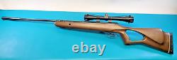 Fusil à air Benjamin Titan NP en bois dur. 177,22 plomb Nitro Piston 1200 FPS