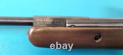 Fusil à air Benjamin Titan NP en bois dur. 177,22 plomb Nitro Piston 1200 FPS