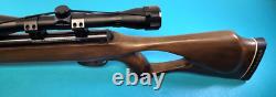 Fusil à air Benjamin Titan NP en bois dur. 177,22 plomb Nitro Piston 1200 FPS