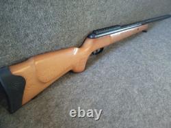 Fusil à air Crosman Genesis. 177 Nitro Piston à coup unique, carabine à plomb pneumatique.