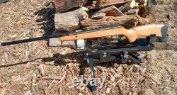 Fusil à air Crosman Genesis. 177 Nitro Piston à coup unique, carabine à plomb pneumatique.