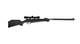 Fusil à Air Crosman Shockwave Nitro Piston Np. Calibre .22 Avec Lunette (remis à Neuf)