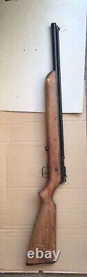 Fusil à air Crosman modèle 114 calibre .22, VOIR LES DÉTAILS