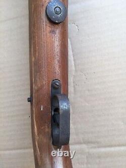 Fusil à air Crosman modèle 114 calibre .22, VOIR LES DÉTAILS