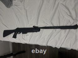 Fusil à air Crossman Diamondback Nitro Piston Elite sans lunette