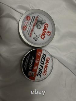 Fusil à air Crossman Diamondback Nitro Piston Elite sans lunette