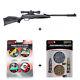 Fusil à Air Gamo Whisper Fusion Mach 1 Avec 2 Paquets De Plombs Assortis Et De Haute Performance