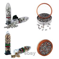 Fusil à air GAMO Whisper Fusion Mach 1 avec 2 paquets de plombs assortis et de haute performance