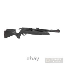Fusil à air Gamo Arrow PCP .22 10 coups 900 fps 60 tirs par remplissage 600005P54