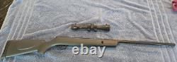 Fusil à air Gamo Big Cat 1200 avec lunette