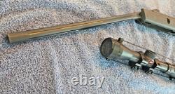 Fusil à air Gamo Big Cat 1200 avec lunette