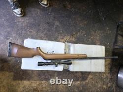 Fusil à air Gamo Hunter Sport avec lunette. Calibre 0,177 1200 FPS