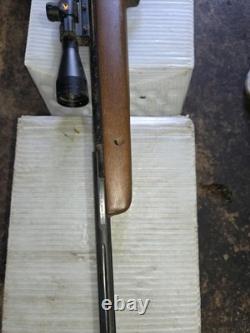 Fusil à air Gamo Hunter Sport avec lunette. Calibre 0,177 1200 FPS