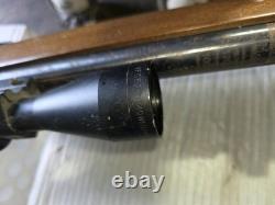 Fusil à air Gamo Hunter Sport avec lunette. Calibre 0,177 1200 FPS