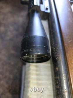 Fusil à air Gamo Hunter Sport avec lunette. Calibre 0,177 1200 FPS
