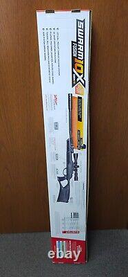 Fusil à air Gamo Swarm Fusion 10X Gen3I Calibre .177 1300 FPS Lunette 3-9x40 6110063354