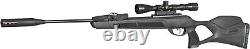 Fusil à air Gamo Swarm Fusion GEN2 G2 10 coups. Calibre .22 avec lunette 3-9x40mm