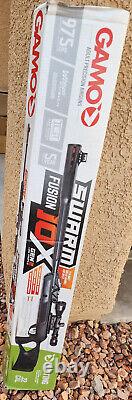 Fusil à air Gamo Swarm Fusion GEN2 G2 10 coups. Calibre .22 avec lunette 3-9x40mm
