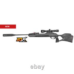 Fusil à air Gamo Swarm Magnum 10X GEN3i INERTIA FED. calibre 177 (Rénové)