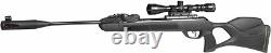 Fusil à air Gamo Swarm Magnum G2 Multishot de calibre .22 avec lunette (refurbished)