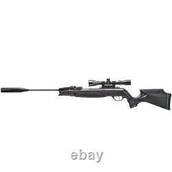 Fusil à air Gamo Swarm Magnum Pro G3i Inertia. 177 Plomb 1650 FPS avec lunette 3-9-40