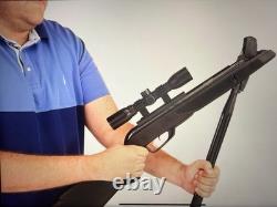 Fusil à air Gamo Swarm Maxim 10X Gen 2, calibre .177 avec lunette