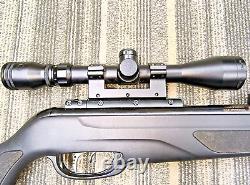 Fusil à air Gamo Swarm Maxxim calibre 0,177 avec lunette