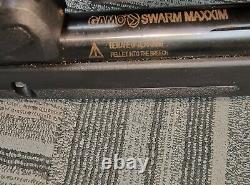 Fusil à air Gamo Swarm Maxxim calibre 0,177 avec lunette