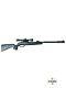 Fusil à Air Gamo Whisper Fusion Mach 1 Calibre 177 1300 Fps Avec Lunette 3-9x40mm (fvs028037)