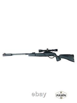 Fusil à air Gamo Whisper Fusion Mach 1 Calibre 177 1300 FPS avec lunette 3-9x40mm (FVS028037)