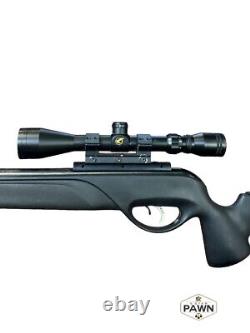 Fusil à air Gamo Whisper Fusion Mach 1 Calibre 177 1300 FPS avec lunette 3-9x40mm (FVS028037)