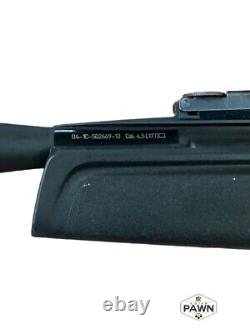 Fusil à air Gamo Whisper Fusion Mach 1 Calibre 177 1300 FPS avec lunette 3-9x40mm (FVS028037)