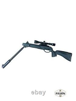 Fusil à air Gamo Whisper Fusion Mach 1 Calibre 177 1300 FPS avec lunette 3-9x40mm (FVS028037)