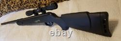 Fusil à air Gamo Zombie calibre 177 avec lunette 4x32mm