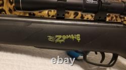 Fusil à air Gamo Zombie calibre 177 avec lunette 4x32mm