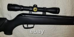 Fusil à air Gamo Zombie calibre 177 avec lunette 4x32mm