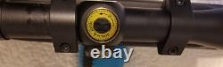 Fusil à air Gamo Zombie calibre 177 avec lunette 4x32mm