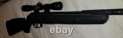 Fusil à air Gamo Zombie calibre 177 avec lunette 4x32mm