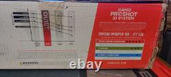 Fusil à air Gamo avec lunette 4x32 Swarm Recon Whisper Calibre 177 10 coups (B80)