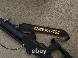 Fusil à air Hatsan Barrage