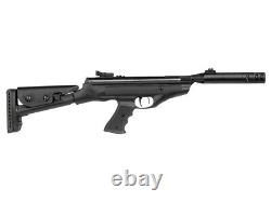 Fusil à air Hatsan MOD 25 SuperTACT QE QuietEnergy. Calibre .22