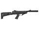 Fusil à Air Hatsan Mod 25 Supertact Qe Quietenergy. Calibre .22