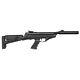 Fusil à Air Hatsan Mod 25 Supertact Qe Quietenergy. Calibre .22