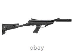 Fusil à air Hatsan MOD 25 SuperTACT QE QuietEnergy. Calibre .22