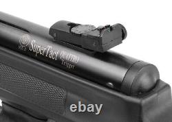 Fusil à air Hatsan MOD 25 SuperTACT QE QuietEnergy. Calibre .22